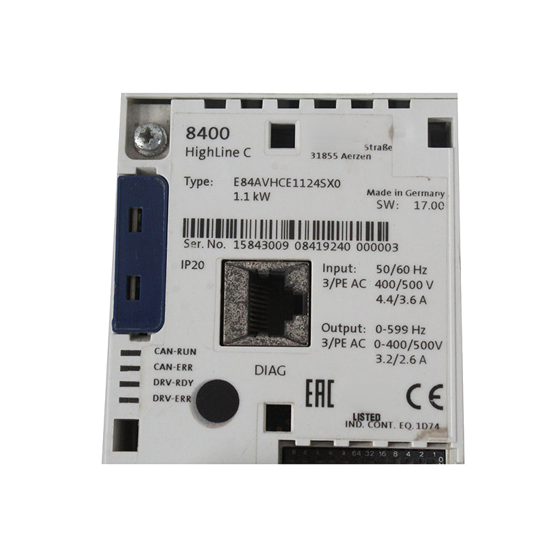 E84AVHCE1124SX0 Lenze E84AVHCE1124SX0