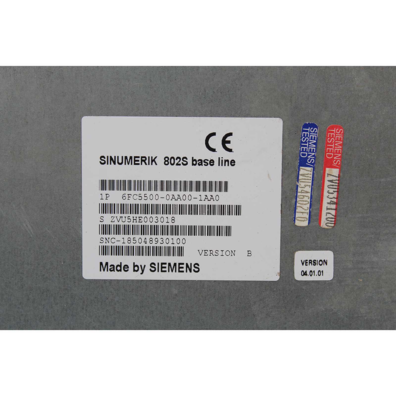 6FC5500-0AA00-1AA0 SIEMENS 6FC5500-0AA00-1AA0