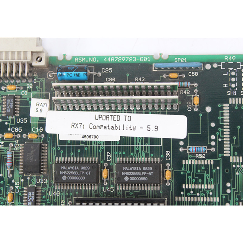 GE FANUC 44A729724-001 44A729724-001