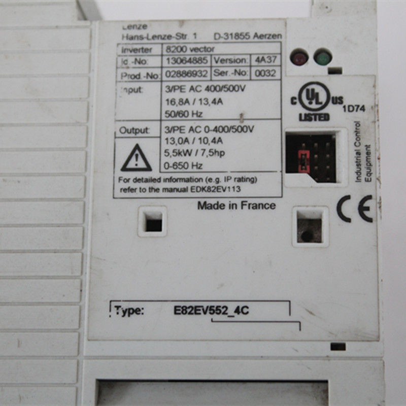 E82EV552-4C Lenze E82EV552-4C