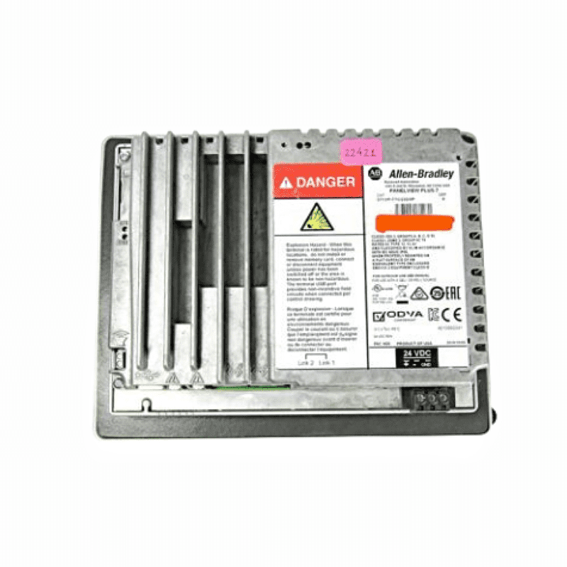 Allen-Bradley 2711P-T7C22D9P 2711P-T7C22D9P