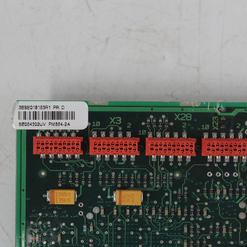 ABB 3BSE018163R1 PM864-2A 3BSE018163R1 PM864-2A