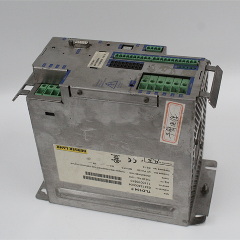 BERGER LAHR TLD134 F TLD134 F