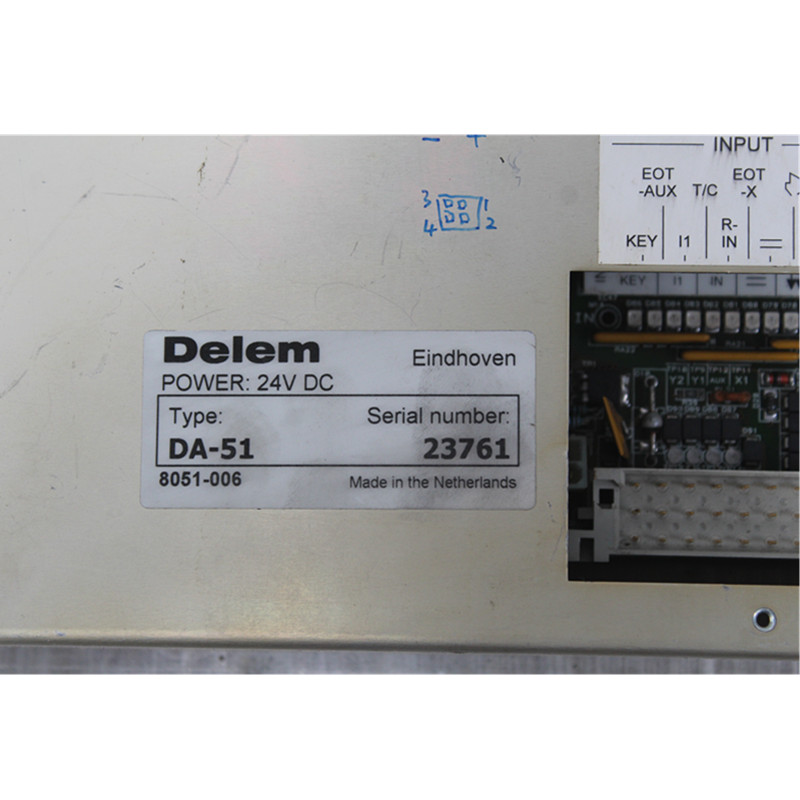 DA-51 DELEM DA-51
