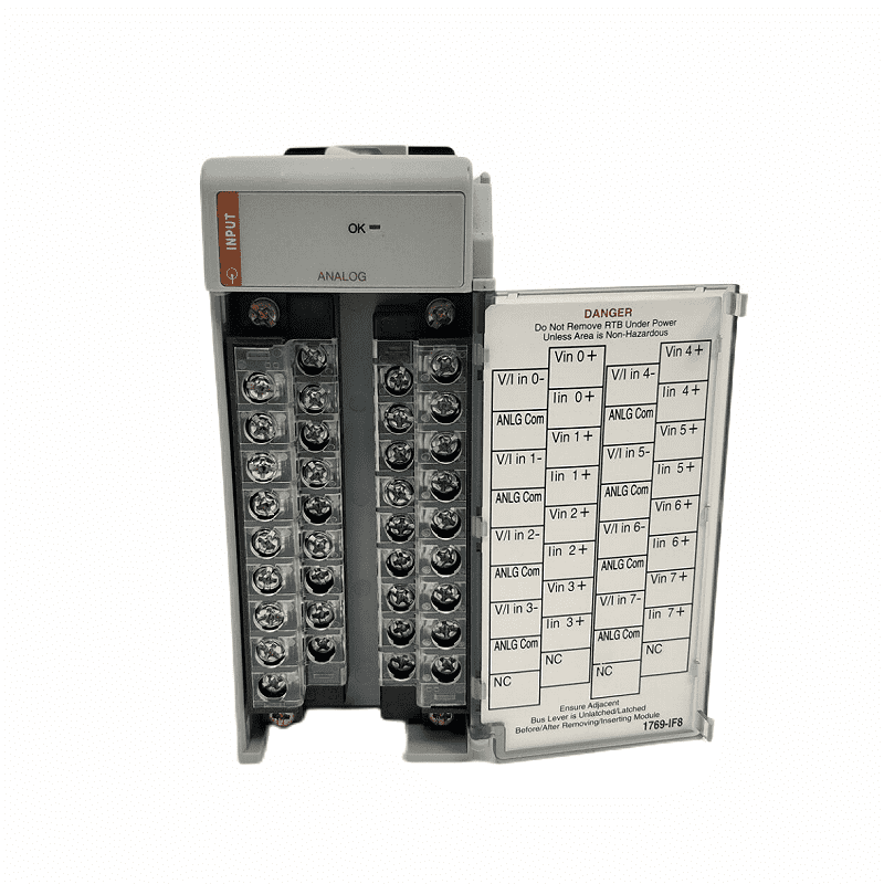 Allen-Bradley 1769-IF8 1769-IF8