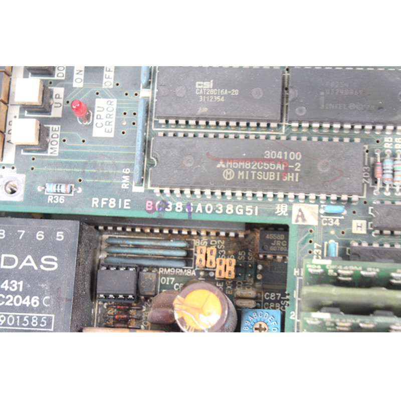 RF81E Mitsubishi RF81E