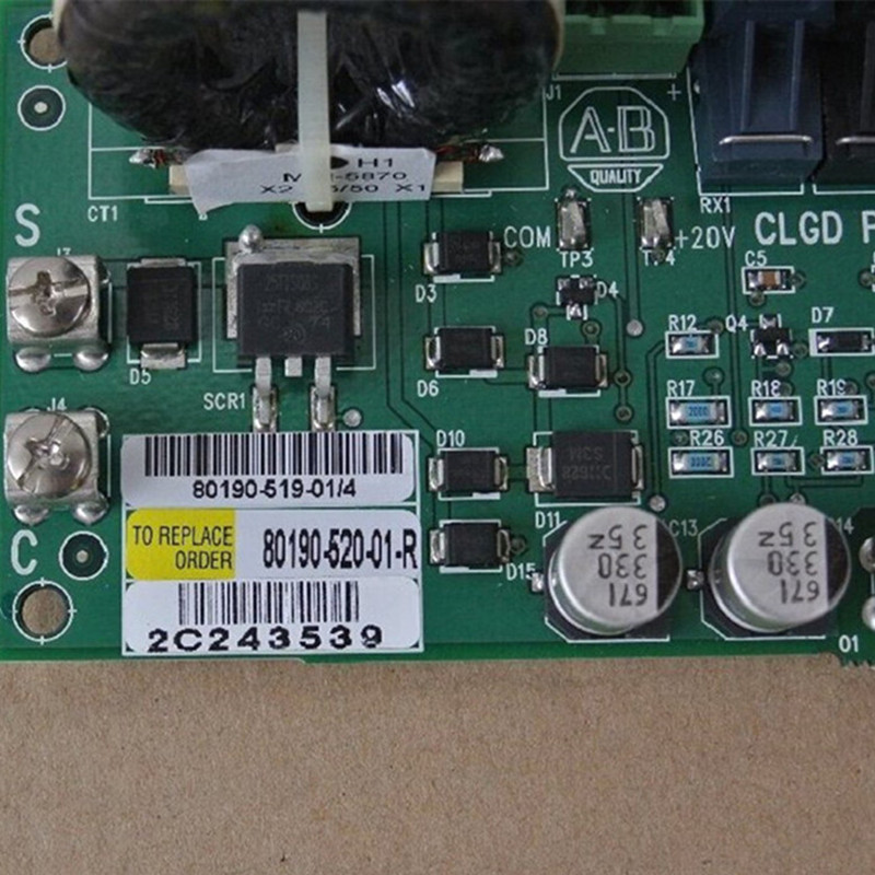 Allen-Bradley 1783-MCF 1783-MCF