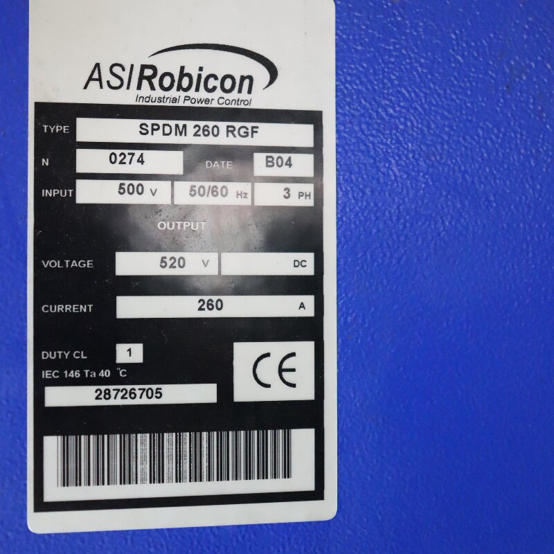 Answer SPDM260RGF SPDM260RGF