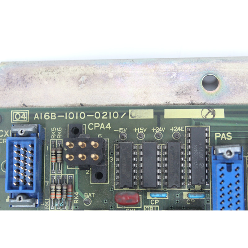 FANUC A16B-1010-0210/08D A16B-1010-0210/08D
