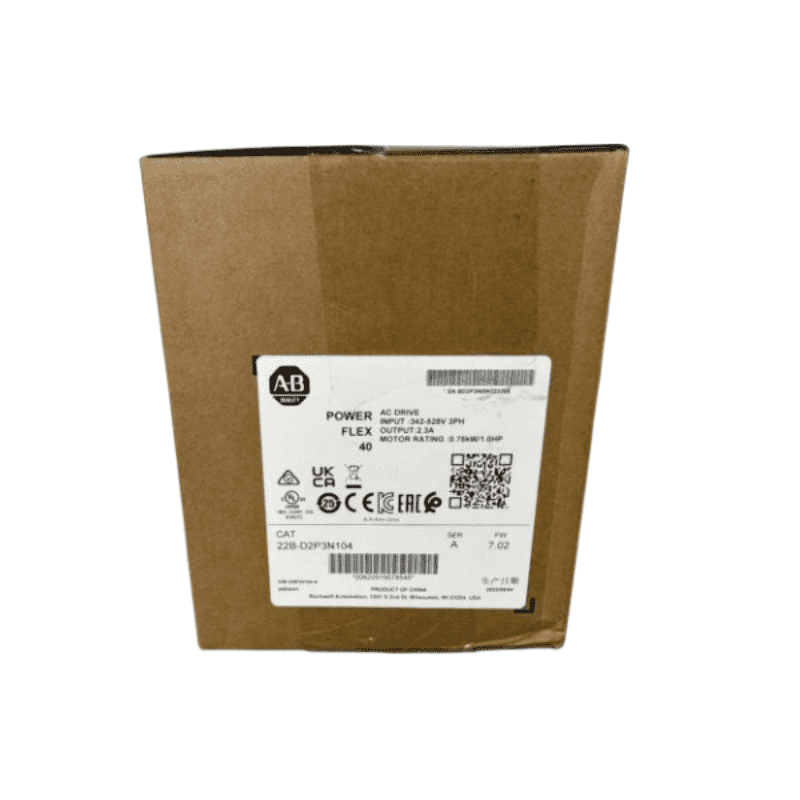 Allen-Bradley 20BC3P5A0AYNANC0 20BC3P5A0AYNANC0