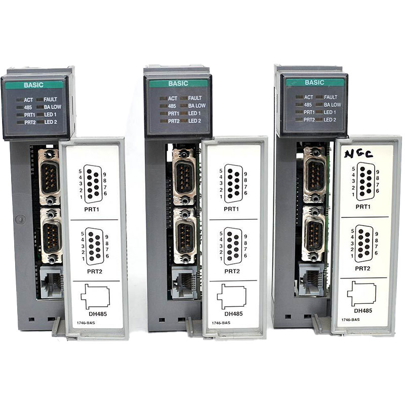 SLC500 Allen-Bradley SLC500
