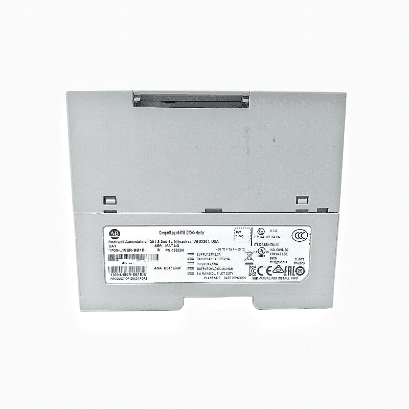Allen-Bradley 1769-L18ER-BB1B 1769-L18ER-BB1B