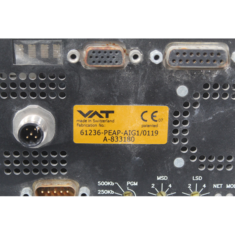 61236-PEAP-AIG1/0119 61236-PEAP-AIG1/0119 VAT