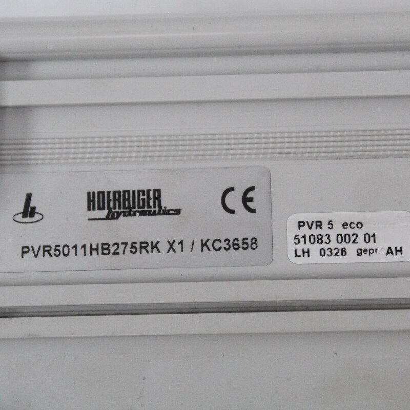 PVR5011HB275RK X1/KC3658 HOERBIGER PVR5011HB275RK X1/KC3658
