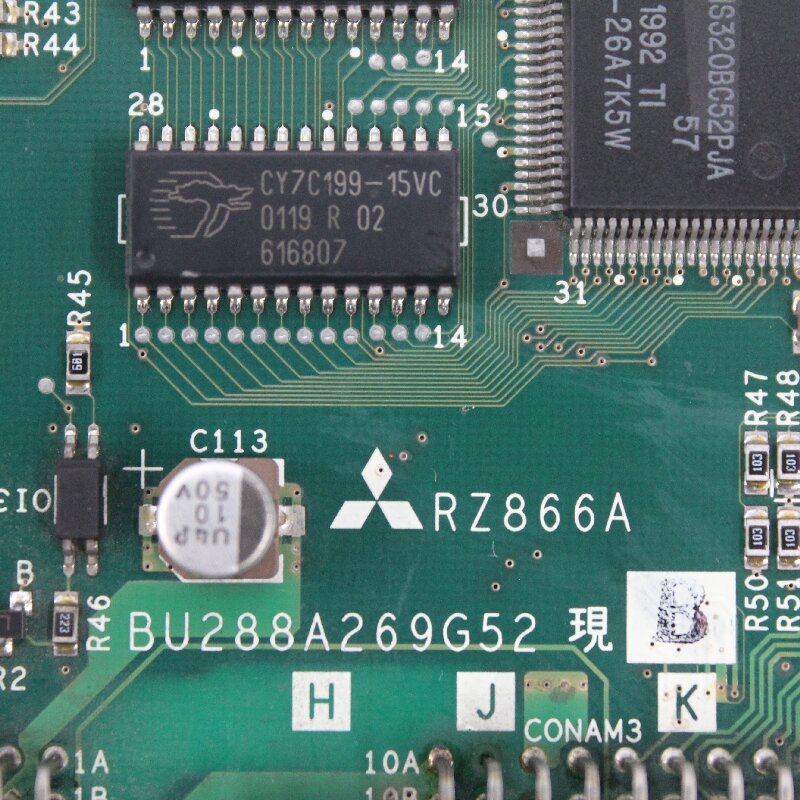 RZ866A Mitsubishi RZ866A