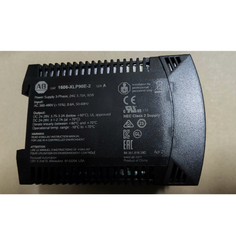 AB 1606-XLP90E-2 1606-XLP90E-2