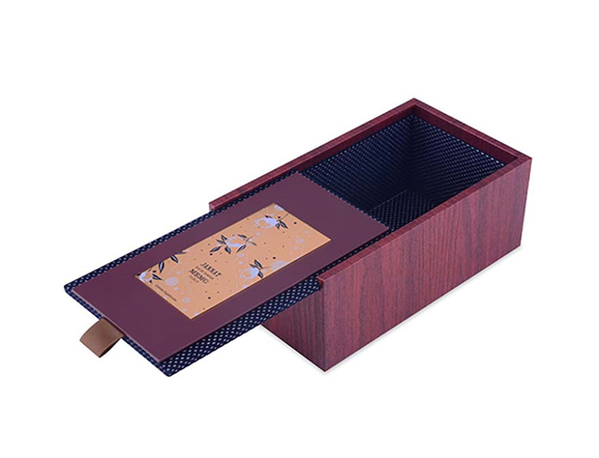 Sliding Paper Box Sliding Paper Box