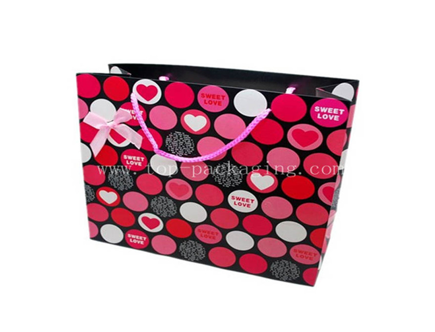 Clothing Paper Packaging Bag Clothing Paper Packaging Bag
