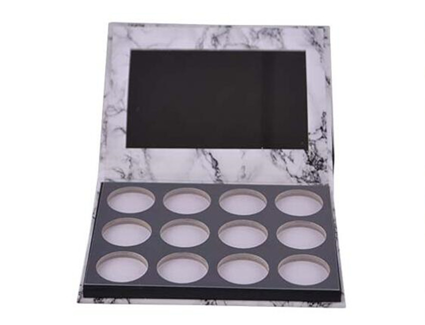 12-Color Empty Eyeshadow Palette 12-Color Empty Eyeshadow Palette