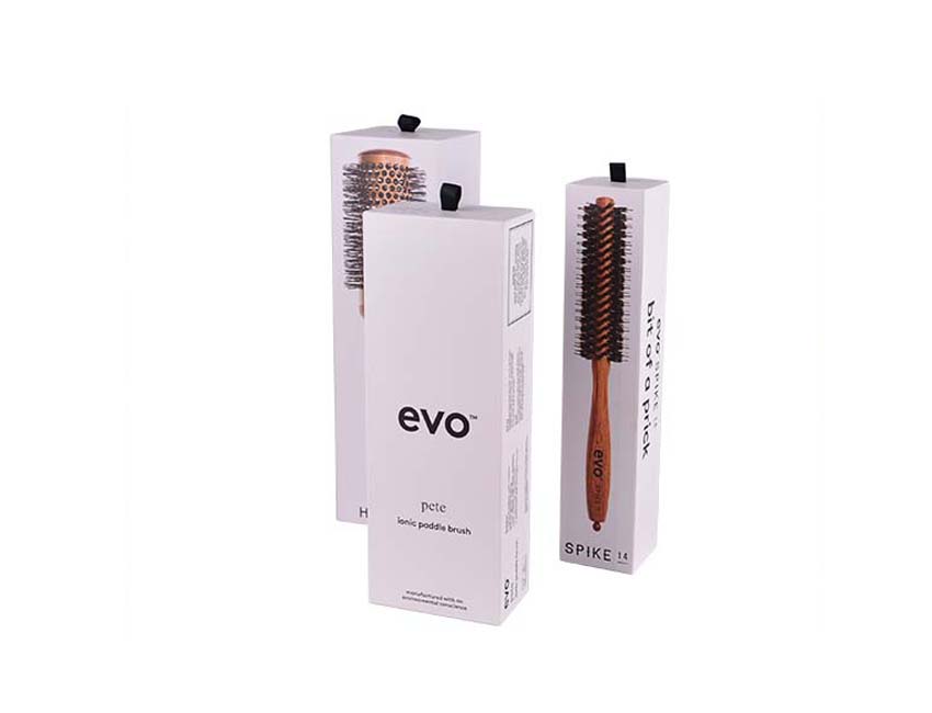 Hair Comb Packaging Box Hair Comb Packaging Box