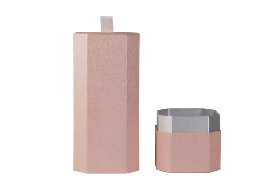 Pink Tube Paper Boxes Pink Tube Paper Boxes