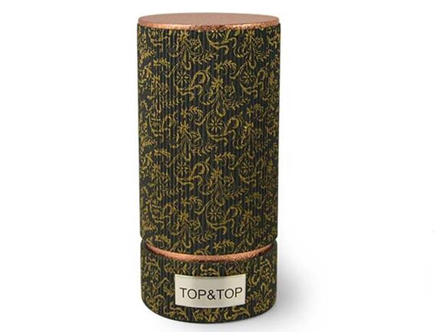 Arab Round Paper Box Arab Round Paper Box