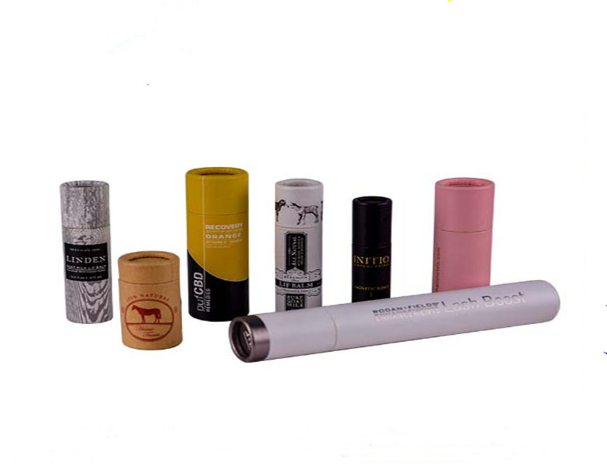 Round Lipstick Paper Box Round Lipstick Paper Box