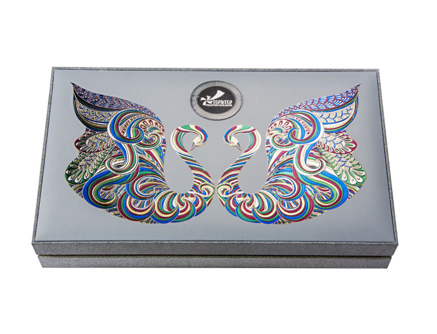 Luxury Cosmetic Paper Box Luxury Cosmetic Paper Box