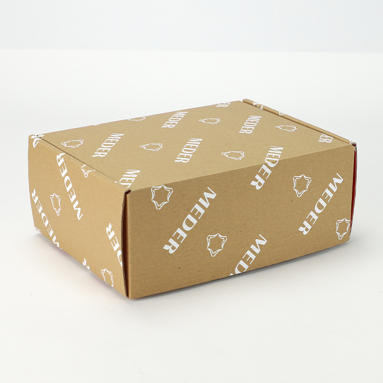 cosmetic shipping box