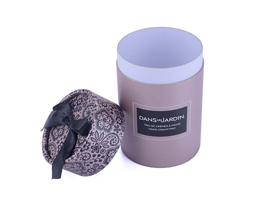 Custom Round Gift Box Custom Round Gift Box