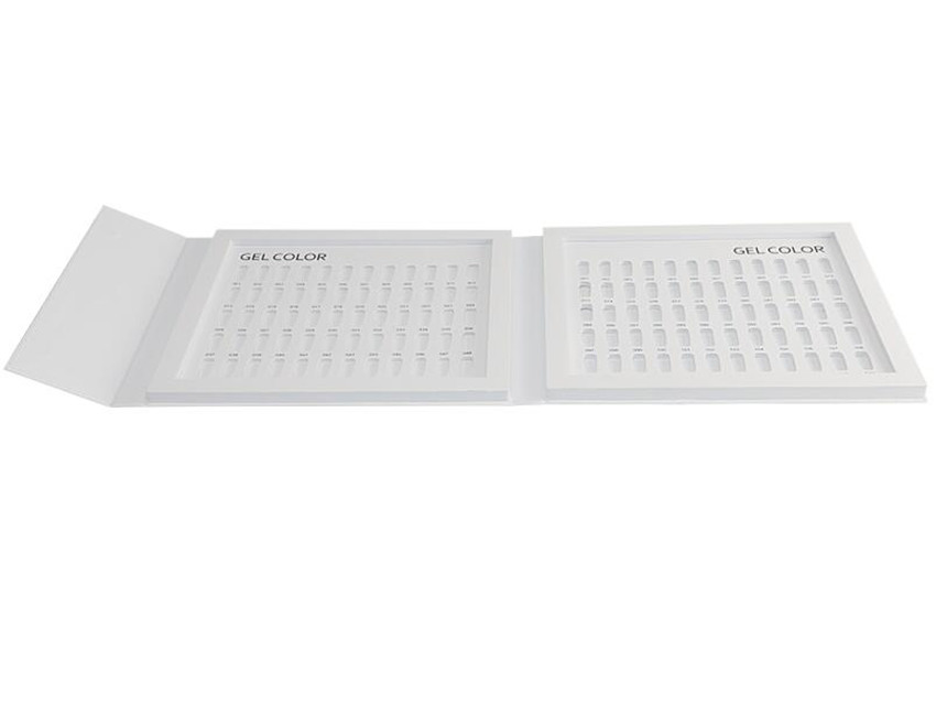 empty false nail packaging empty false nail packaging