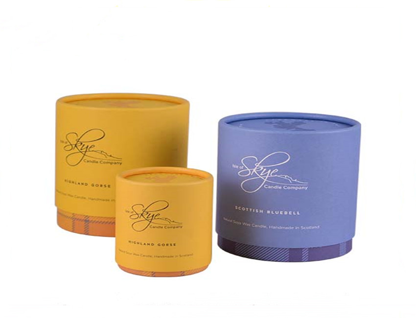 Colorful Round Cosmetic Box Colorful Round Cosmetic Box