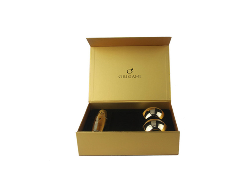 Cosmetic Magnet Closure Gift Box Cosmetic Magnet Closure Gift Box