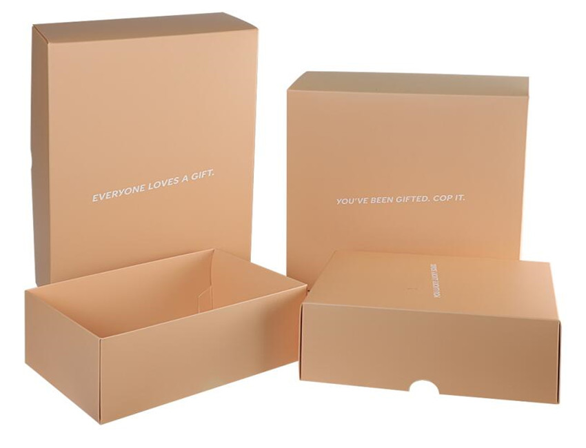 Folding Gift Paper Box Folding Gift Paper Box