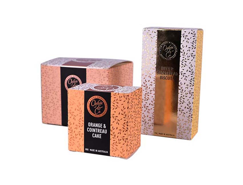 Cosmetic Paper Box Cosmetic Paper Box