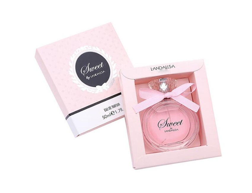 Pink Perfume Gift Box Pink Perfume Gift Box