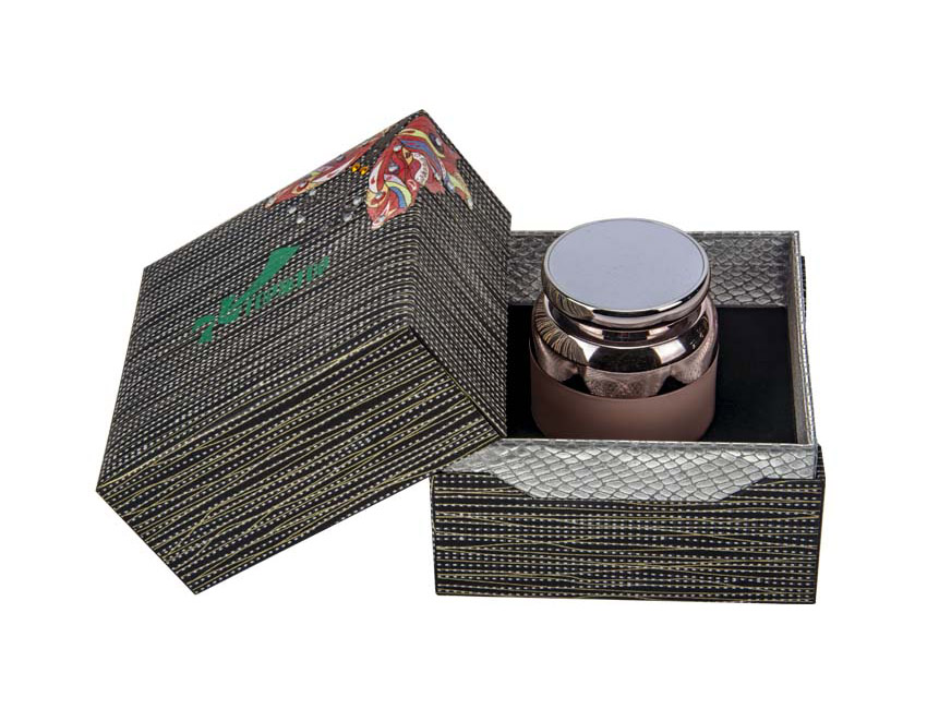 Square Rigid Cosmetic Box Square Rigid Cosmetic Box