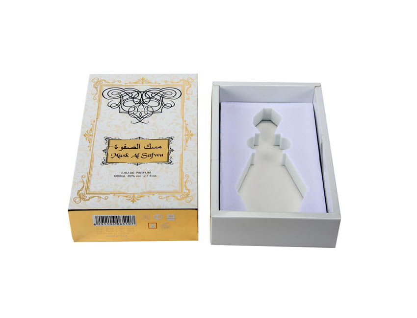 Sliding Perfume Bottle Packaging Box