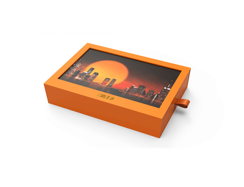 drawer paper box drawer paper box