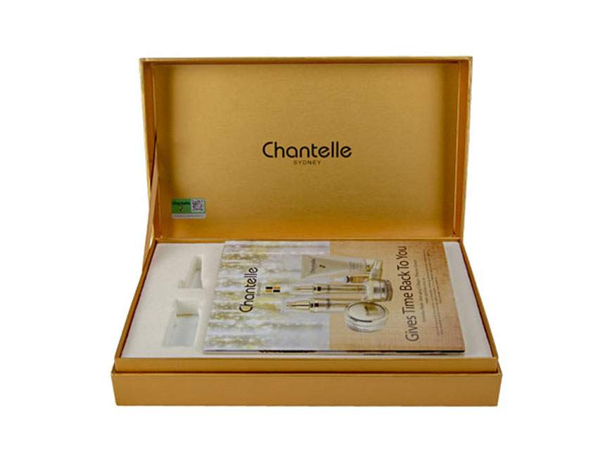 Luxury Skin Care Set Box Luxury Skin Care Set Box