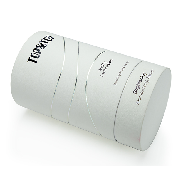 Hot Stamping Round Box Hot Stamping Round Box