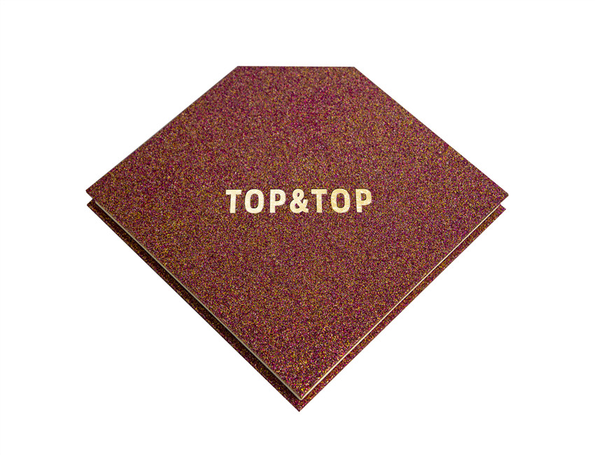 Diamond Eyeshadow Cardboard Palette Diamond Eyeshadow Cardboard Palette