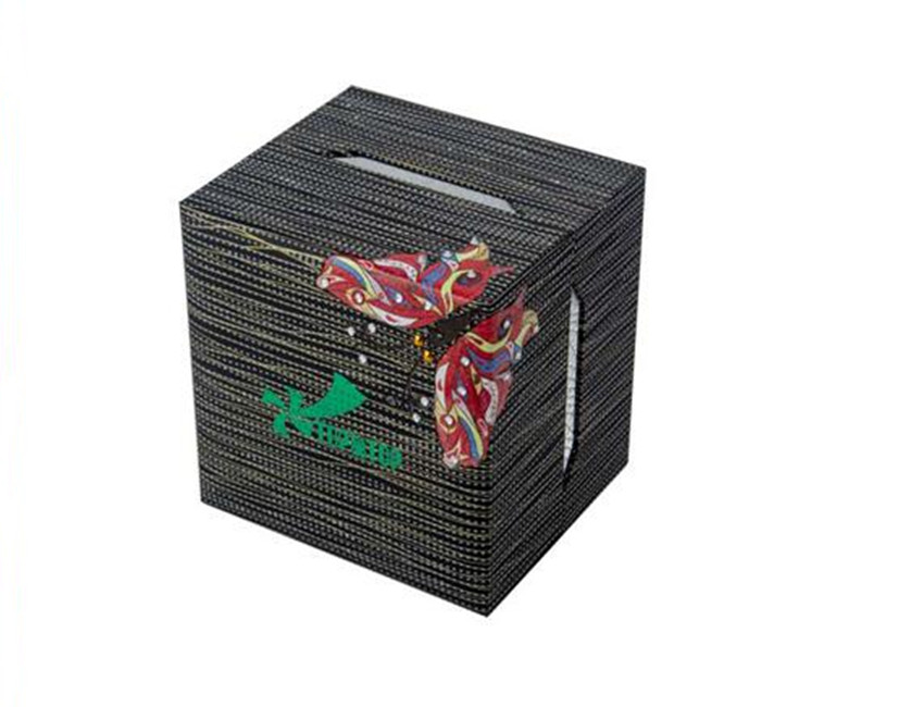 Binding Cloth Gift Box