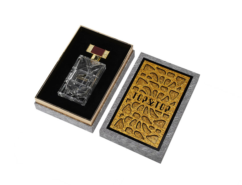 Luxury Perfume Packaging Box Luxury Perfume Packaging Box