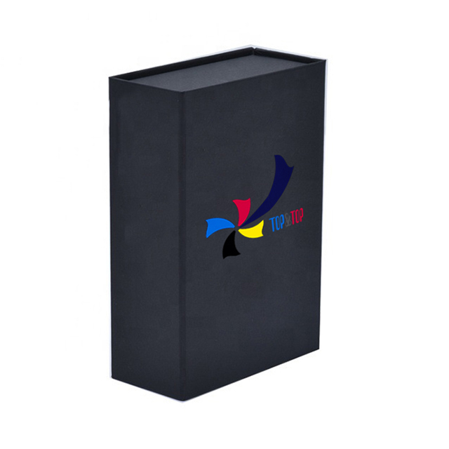 black gift box black gift box