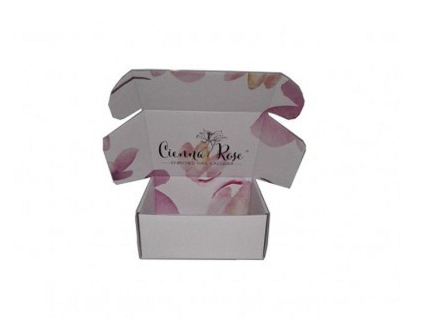 Corrugated Cosmetic Box Corrugated Cosmetic Box