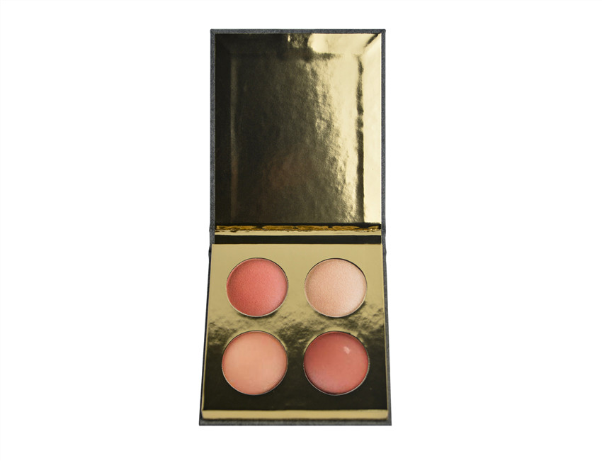4 Colors Cardboard Eyeshadow Palette 4 Colors Cardboard Eyeshadow Palette