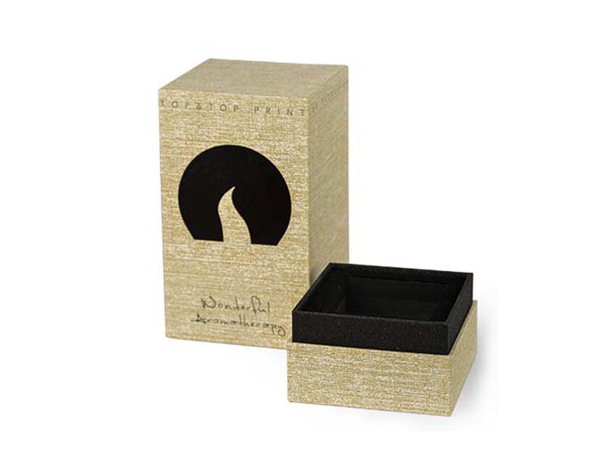 Lid and Base Perfume Box Lid and Base Perfume Box
