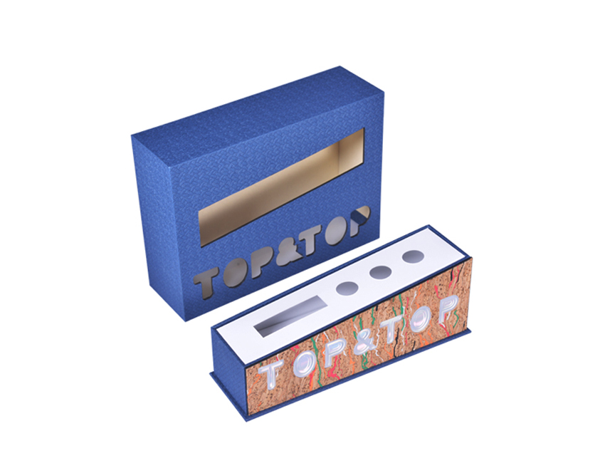 Rigid Cosmetic Paper Box Rigid Cosmetic Paper Box