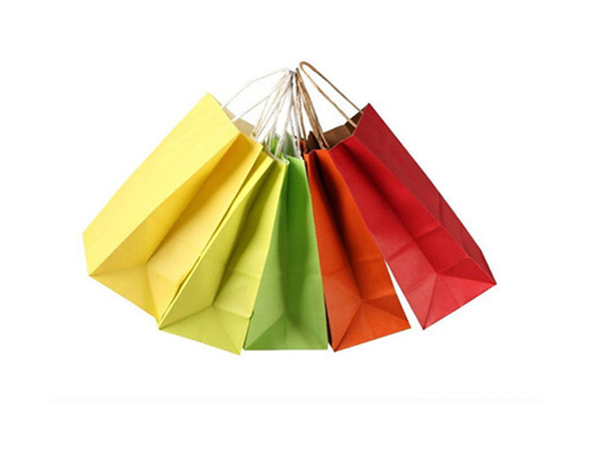 Cheap Paper Shopping Bag